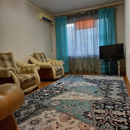 Апартаменты Квартира с видом на море Актау Экстерьер фото