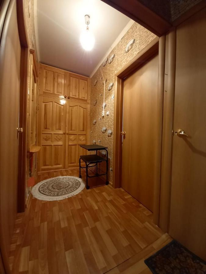 Апартаменты Квартира с видом на море Актау Экстерьер фото