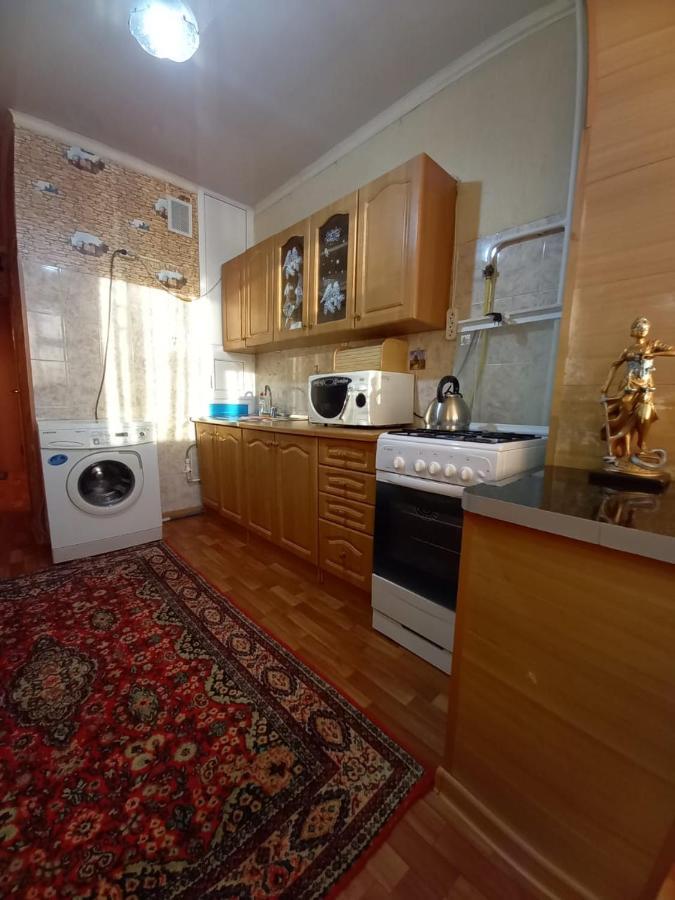 Апартаменты Квартира с видом на море Актау Экстерьер фото