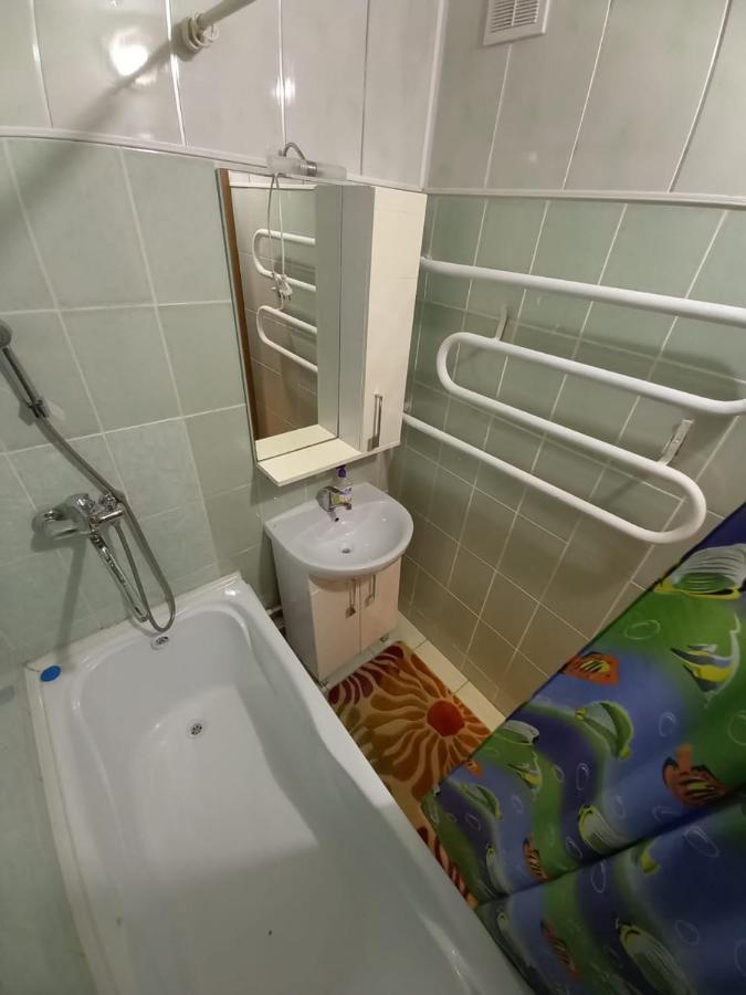 Апартаменты Квартира с видом на море Актау Экстерьер фото